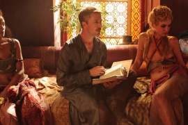 La Flori / Felipe (Petyr Baelish "Meñique")