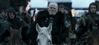 Los Boinas Negras (La Guardia de la Noche)